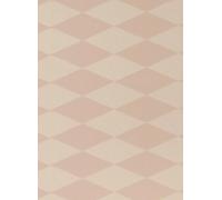Majvillan Carta da parati Copenhagen - Beige Pink