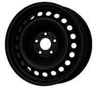 CERCHIO IN FERRO MAK ACCIAIO PER FORD MONDEO 6.5X16 5X108 MATT BLACK YYB