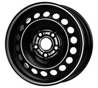 MAK ACCIAIO CERCHI IN LEGA MAT BLACK 6x15 5X112 ET 43