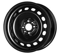 MAK ACCIAIO TAPPETO RUOTA IN LEGA NERO 6x15 4X098 ET 35