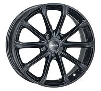 CERCHIO IN LEGA MAK DaVinci PER MAZDA 6.5x16 4x108 GLOSS BLACK H7O