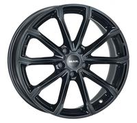 Cerchi In Lega Mak Davinci 7x17 5x112 Et40 Black Mirror