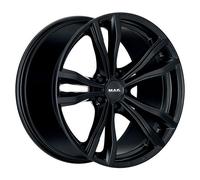 CERCHIO IN LEGA MAK X-MODE PER BMW X5 10.5X20 5X112 GLOSS BLACK 7KA