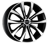 MAK F6560WFBM42VK Ruote in Lega Leggera, Set di 1