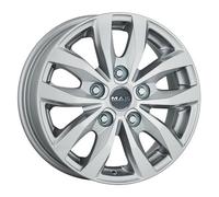 CERCHIO IN LEGA MAK LOAD 5 PER VOLKSWAGEN TRANSPORTER T6 CALIFORNIA 7X17 5X VAV