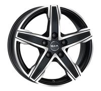 CERCHIO IN LEGA MAK KING5 PER MERCEDES-BENZ VITO TOURER 447 M1 7.5X17 5X112 CSL