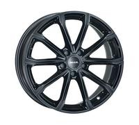 CERCHIO IN LEGA MAK DAVINCI PER HYUNDAI KONA 7.5X18 5X114,3 GLOSS BLACK K87