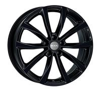 CERCHIO IN LEGA MAK WOLF PER HONDA 8x19 5x114,3 GLOSS BLACK BNF