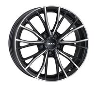 CERCHIO IN LEGA MAK MARK PER BMW SERIE 3 COUPE/CABRIO M-PERFORMANCE 8.5X19 43X
