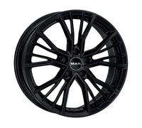 Cerchio in Lega MAK UNION 19x8,5 ET42 5x112 Gloss Black