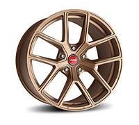 MAK RF-01 CERCHI IN LEGA STARDUST GLOSSY BLACK 8.5X19 ET 20