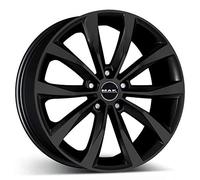 CERCHIO IN LEGA MAK WOLF PER ALFA ROMEO GT 6.5X16 5X098 GLOSS BLACK FOS