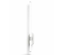 MAKA Applique LED 12W da Parete Moderna Vetro Lampada a Muro Interno Neon