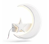 MAKA Applique LED 13W 1000 Lumen Moderna da Parete Forma a Scelta Lampada