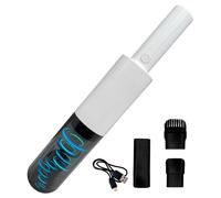 MAKA Aspirabriciole Mini Aspirapolvere Portatile Ricaricabile USB Casa Auto
