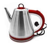 MAKA Bollitore Elettrico Acciaio 2000W 1,5L Scalda Acqua Bevande Tisane Tè