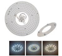 MAKA Circolina LED Magnetica Switch Modulo Ricambio Corona Plafoniera Adesiva