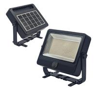 MAKA Faro Solare USB Magnetico da Lavoro 100W 200W Cambio Luce IP20 Faretto