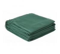 MAKA Rete Antispina 33 g/m² Telo per Raccolta Olive con Spacco - Rinforzata, Leggera, Ideale Uliveti e Frutteti (8x8 metri, 33 g/mq)