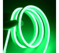 MAKA Striscia LED Neon Flessibile 5m IP65 12V Modellabile Bar Insegna Luminosa