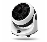 MAKA Stufa Elettrica Termoventilatore 1500W Soffiante Moderna Basso Consumo