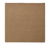 MAKA Telo Ombreggiante 2x5 mt Beige Schermatura 95% UV Resistente
