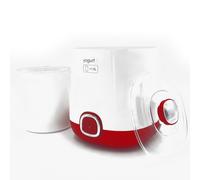 MAKA Yogurtiera Elettrica 20W Macchina Automatica con Vasetti per Yogurt Casa