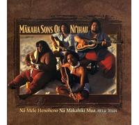 Makaha Sons Of Ni'Ihau - Vol. 2-Early Years-Na Mele Henoheno