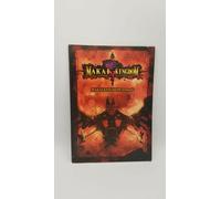 Makai Kingdom Chronicles Di Il Sacred Tome Opera D'Arte - Artbook, Nuovo
