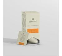 Makaibari Spring Time Bloom | 25 bustine di tè | 50 g | Darjeeling First Flush Black Tea | Tea Treasure