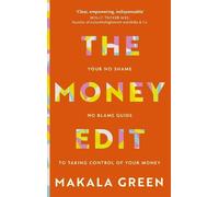 Makala Green The Money Edit (Tascabile)