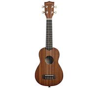 Makala MK-S - Ukulele soprano con custodia (UB-S)