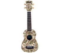 MAKALA MK-SCAMO Ukulele soprano camo