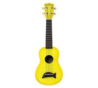 Makala: Soprano Ukulele - Yellow/Dolphin Bridge