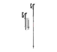 Makalu FX Carbon AS light anthracite-bright red-black 110 - 130 cm