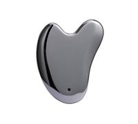 Makamsui Terahertz Stone GuaSha Raschiare Strumenti GuaSha per il Viso, Tavola Guasha Terahertz Naturale per Terahertz Guasha Trattamento SPA Trattamento TriggerPoint Massaggio Viso Corpo Massaggio