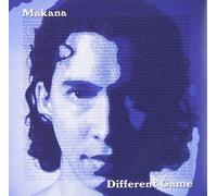 Makana Different Game (CD)