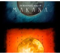 Makana - Venus & The Sky Turns To Clay: The instrumental