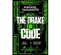 Makana Yamamoto The Obake Code (Copertina rigida)