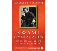 Makarand Paranjape Swami Vivekananda (Tascabile)