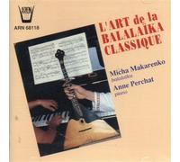 Makarenko,M. - L'arte Della Balalaika Classica