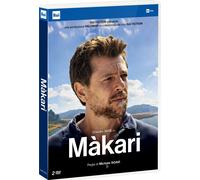Makari - Stagione 01 (2 Dvd) [Dvd] - Claudio Gioe',Tuccio Musumeci,Ester Pantano