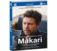 Makari - Stagione 03 (2 Dvd) [Dvd] - Claudio Gioe',Tuccio Musumeci,Ester Pantano
