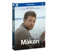Makari - Stagione 02 (3 Dvd) (Regione 2 PAL) - Michele Soavi