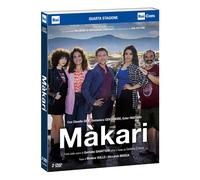 Màkari - Stagione 4 - (2 Dvd) (DVD)