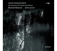 Makarski,Jarrett - Six Sonatas For Violin And Piano