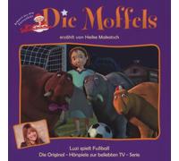 Makatsch,Heike - Die Moffels(3)Luzi Spielt Fußball