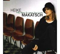 Makatsch,Heike - Fifty ways to leave your lover [Single-CD]