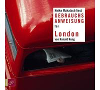 Makatsch,Heike - Gebrauchsanweisung Für London