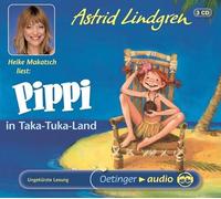 Makatsch,Heike - Heike Makatsch: Pippi in Taka-Tuka-Land